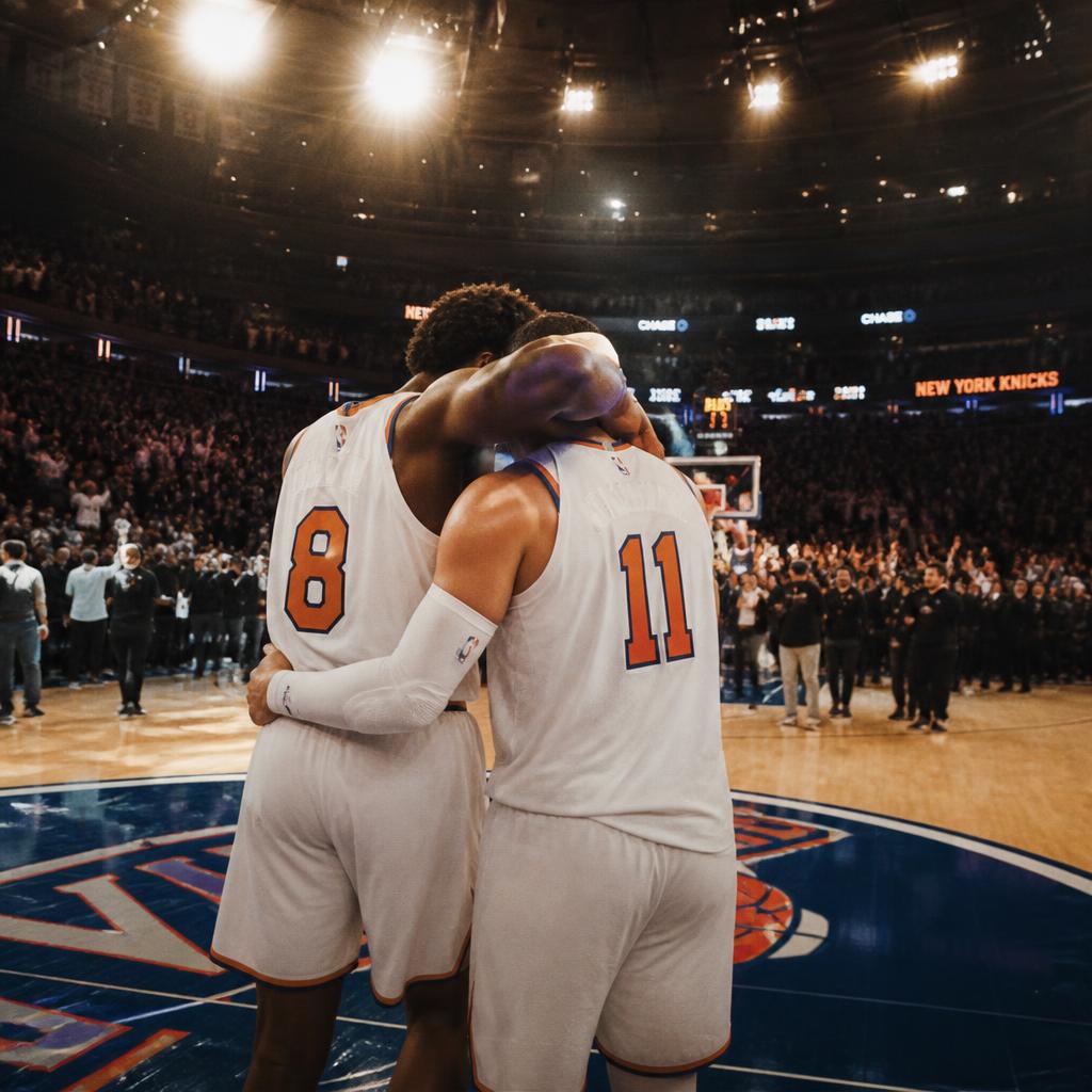 They Didn't Just Win for New York. They Won Like New York.