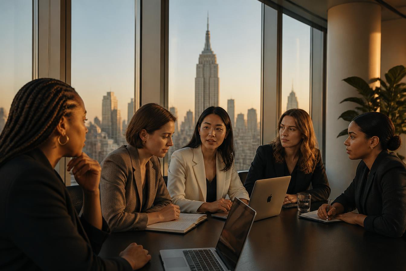 The Woman Who Built a 12-Person Sales Team Before Turning 27.